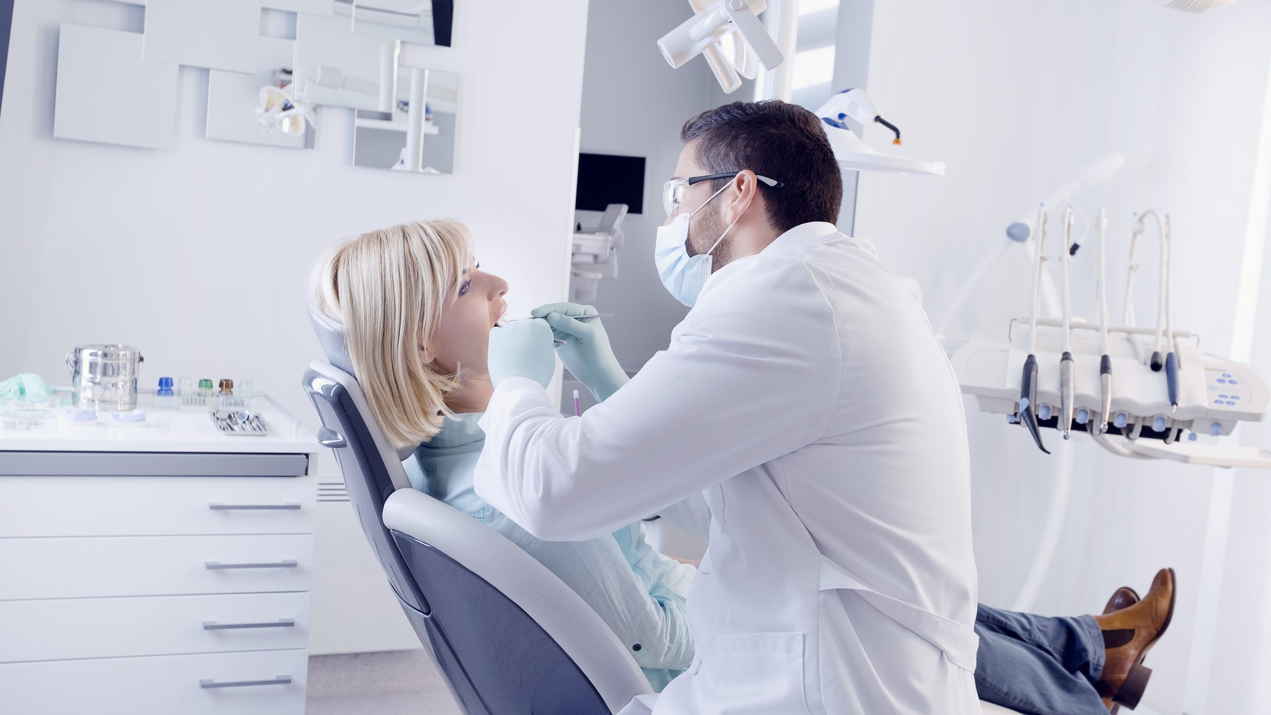 Dentist in Lancaster, WI