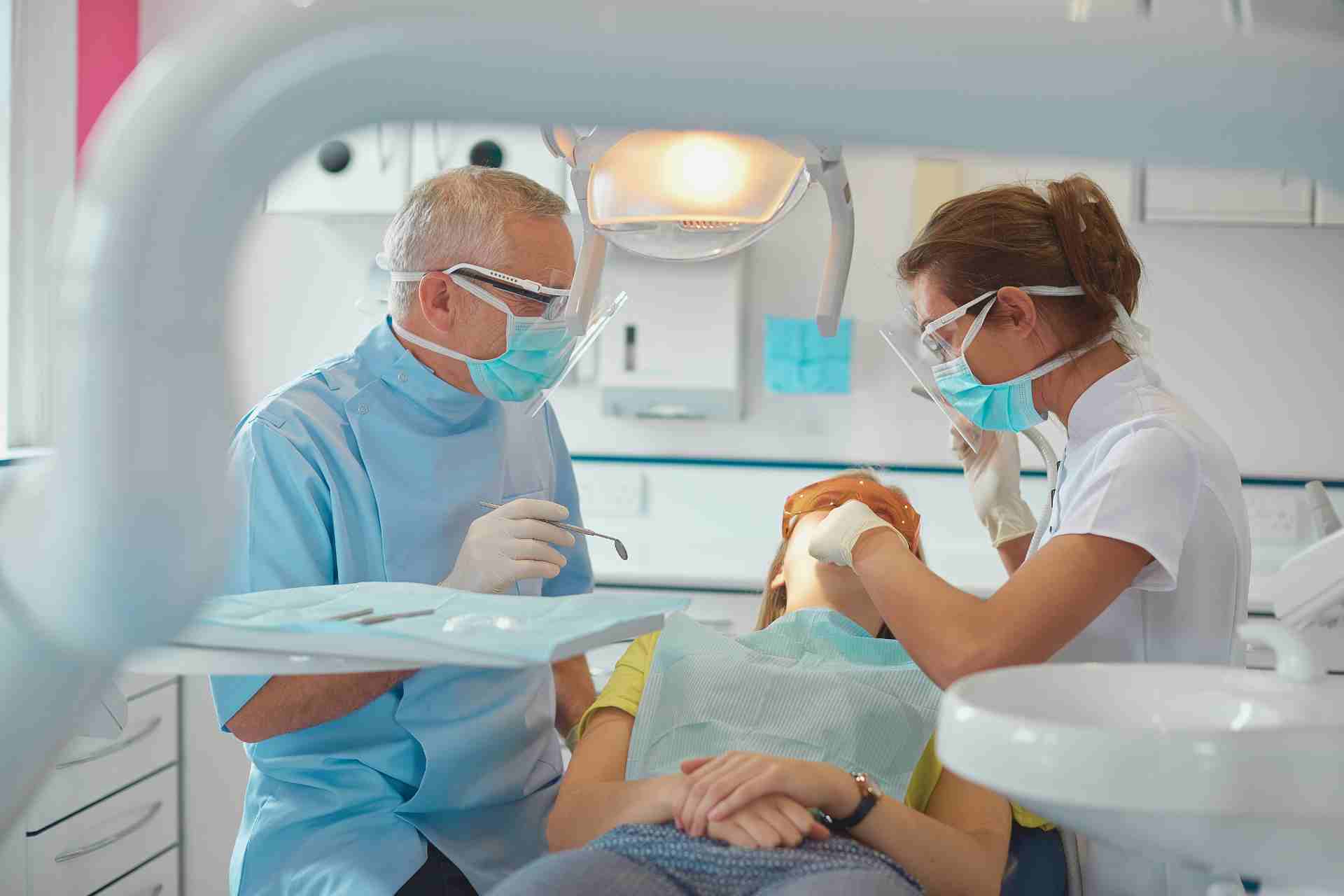 Dentist in Lancaster, WI